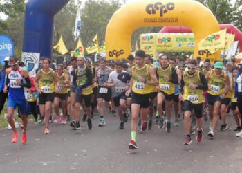 Expectativa por el maratón «Lago Salto Grande»