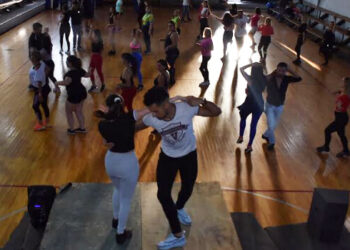 Los concordienses disfrutaron de múltiples actividades durante el fin de semana