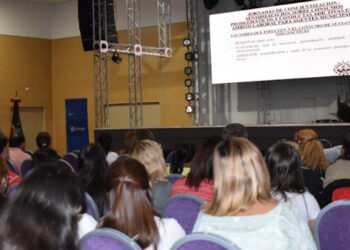 «Jornadas de Concientización y Sensibilización sobre Consumos Problemáticos y Conductas Adictivas en el ámbito laboral»
