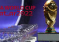 Sorteo del Mundial de Qatar 2022