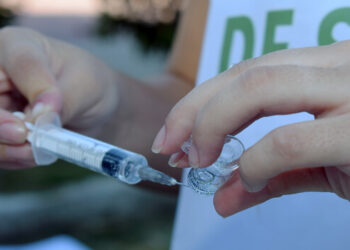 La provincia habilitó la posibilidad de recibir el segundo refuerzo contra el Covid en grupos priorizados