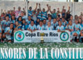 Constitución gritó ¡Campeonas!