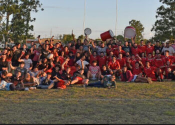 Torneo Provincial de Rugby: Los Espinillos se quedó con el clásico ante Salto Grande