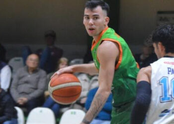 Estudiantes le ganó con autoridad a Bahía y está en los cuartos de la Conferencia Sur