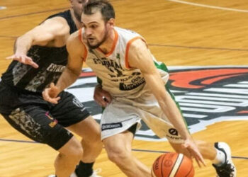 Estudiantes volvió a perder en Olavarría