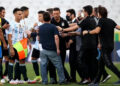 FIFA propuso que el partido suspendido entre Argentina y Brasil se juegue en septiembre