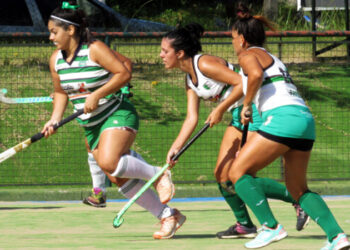 Comienzan los torneos AHRU de formativas y mayores