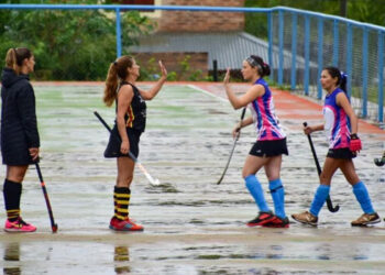 Prometedora primera fecha del torneo de mamis