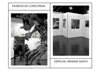 LOS MUSEOS DE CONCORDIA Y UNA AGENDA ESPECIAL PARA SEMANA SANTA