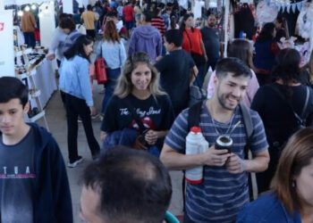 Exitosa edición de Expo Pascua 2022