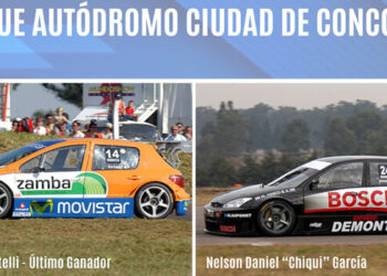 El tradicional TC 2000 regresa a Concordia, luego de casi 17 años de ausencia