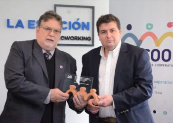 LA MUNICIPALIDAD Y EL INACOOP DE URUGUAY ARTICULAN ACCIONES PARA FORTALECER EL COOPERATIVISMO EN LA REGIÓN