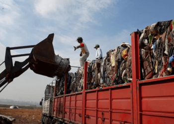 CONCORDIA SUSTENTABLE: SIGUE EN MARCHA LA RECUPERACIÓN DE MATERIAL EN LA PLANTA DE SEPARACIÓN DE RESIDUOS