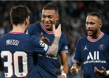 La frase de Neymar sobre los que «no entienden» a Lionel Messi