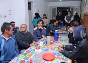 HOGAR DE TRÁNSITO: UN TRABAJO SOCIAL Y DE CONTENCIÓN PARA LAS PERSONAS EN SITUACIÓN DE CALLE