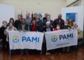 EL MUNICIPIO Y EL PAMI FIRMARON UN CONVENIO PARA BRINDAR NUEVOS SERVICIOS A JUBILADOS