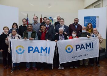 EL MUNICIPIO Y EL PAMI FIRMARON UN CONVENIO PARA BRINDAR NUEVOS SERVICIOS A JUBILADOS