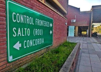 Concordia: ciudad de frontera