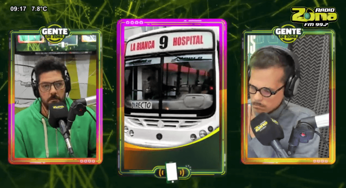 La visión de Augusto Timón acerca de la problemática de las Líneas 9 y 9A, en charla con GenteDeZona