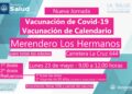VACUNACIÓN PERMANENTE CONTRA EL COVID-19 EN 10 PUNTOS DE REFERENCIA?