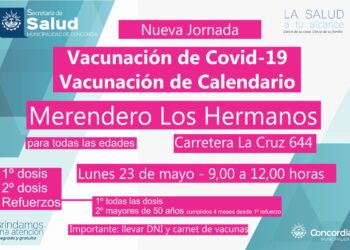 VACUNACIÓN PERMANENTE CONTRA EL COVID-19 EN 10 PUNTOS DE REFERENCIA?