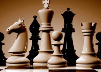 EL DOMINGO 12 DE JUNIO SE REALIZARÁ UN ENCUENTRO DE AJEDREZ INFANTIL Y JUVENIL EN LA PLAZA 25 DE MAYO