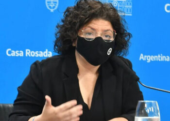 Carla Vizzotti advirtió que los casos de coronavirus “van a aumentar en otoño-invierno”