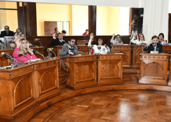 POR UNANIMIDAD EL CONCEJO DELIBERANTE AUTORIZÓ EL PROYECTO DE PRESERVACIÓN DE LA ESCULTURA «MUCHACHO DEL PARANÁ»