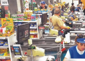 Empleados de comercio: homologaron el aumento del 59,5%