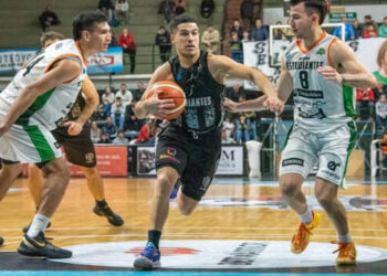 Estudiantes perdió en Olavarría y se despidió de la Liga Argentina 2021/22