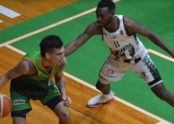 Estudiantes Concordia se quedó con el tercer punto y alargó la serie