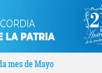 Mayo: Mes de la Patria