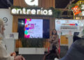 La Editorial de Entre Ríos presenta libros entrerrianos en Feria Internacional del Libro