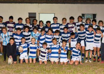 Gira Deportiva: las categorías infantiles y la división M1 viajan a Corrientes a participar de un encuentro