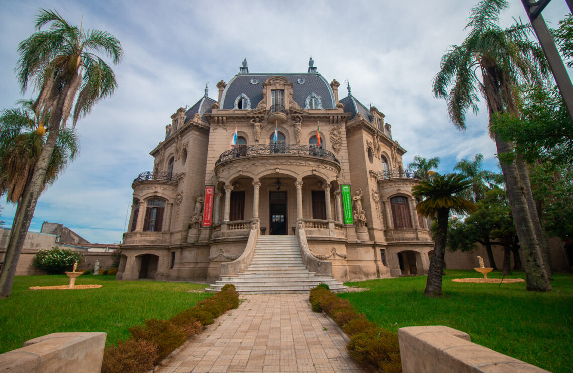 GOOGLE DESTACÓ AL MUSEO ARRUABARRENA EN EL DÍA INTERNACIONAL DE LOS MUSEOS