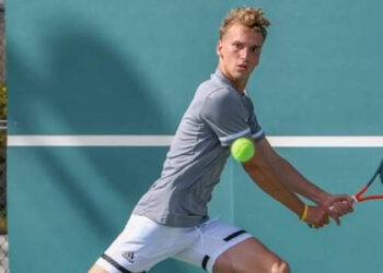 De la FET al tenis universitario en USA