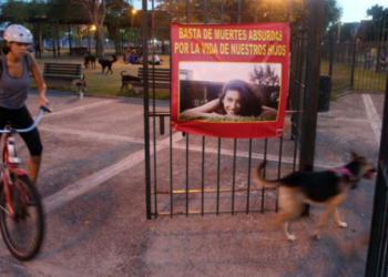 Declaran inimputable al joven que mató a dos amigas en una plaza de La Boca