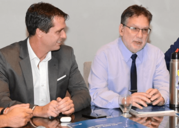 FRANCOLINI: CON CRESTO NO HABLAMOS DE CANDIDATURAS, PORQUE PRIORIZAMOS LA GESTIÓN Y LAS OBRAS PARA CONCORDIA