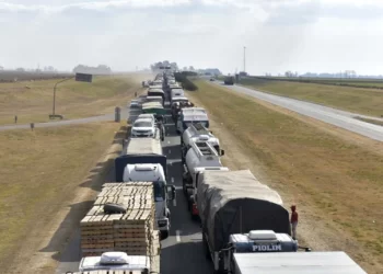 Sigue el reclamo por la falta de gasoil