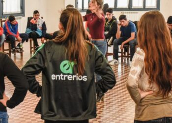 SE ENCUENTRAN ABIERTAS LAS INSCRIPCIONES PARA LOS JUEGOS CULTURALES ENTRERRIANOS EVITA 2022