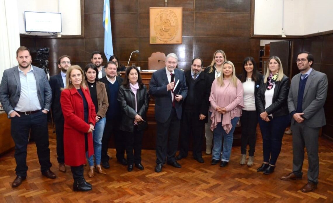LA ROTONDA DE CALLE LAS HERAS Y HUMBERTO PRIMO LLEVARÁ EL NOMBRE DE “HEROICOS GRANADEROS”