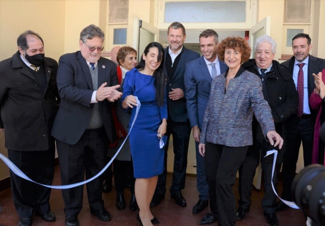 COMIENZA A FUNCIONAR EL JUZGADO FEDERAL DE CONCORDIA