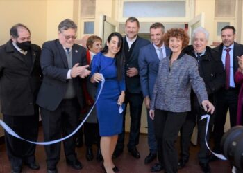 COMIENZA A FUNCIONAR EL JUZGADO FEDERAL DE CONCORDIA