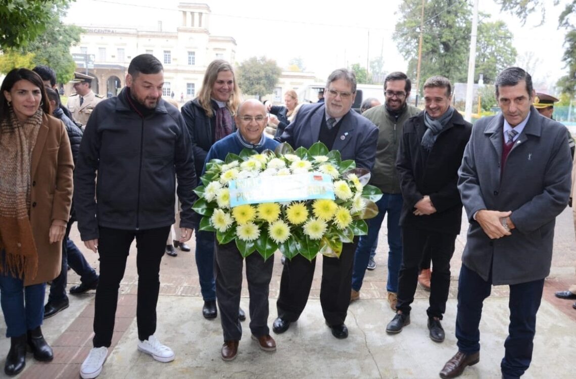 «LA VERDAD ES NUESTRO SUSTENTO DE TRABAJO», DIJERON LOS PERIODISTAS EN SU DÍA