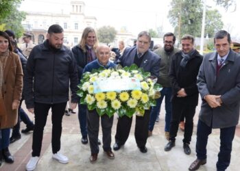 «LA VERDAD ES NUESTRO SUSTENTO DE TRABAJO», DIJERON LOS PERIODISTAS EN SU DÍA