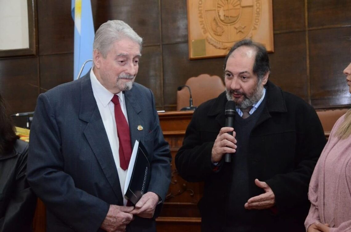 14° Sesión Ordinaria del Concejo Deliberante Concordia 2022 16-06-22