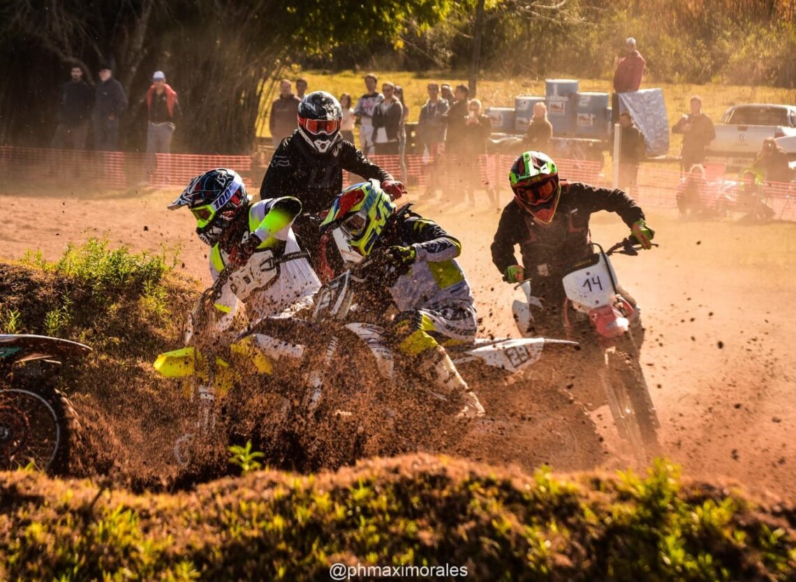 Motocross – Segunda fecha COSTA URUGUAY  en la Calesita, La Criolla