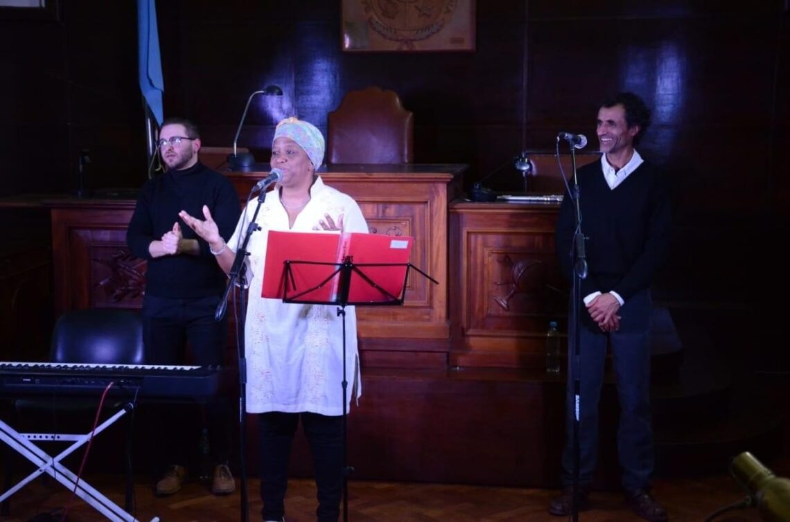 Cultura en el Recinto 3° Edición con Maria Torriente y «De Cuba Traigo un Cantar»