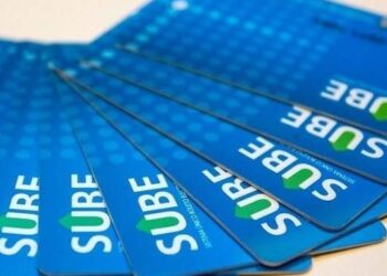 LAS OFICINAS DE SUBE NO ATENDERÁN AL PÚBLICO ESTE LUNES 6 DE JUNIO