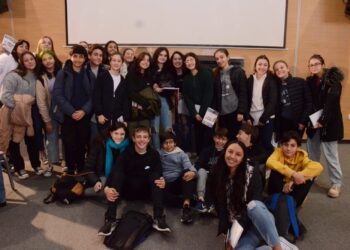 CONCEJO JUVENIL: LOS ESTUDIANTES COMIENZAN LA ETAPA DE CAPACITACIÓN Y FORMACIÓN